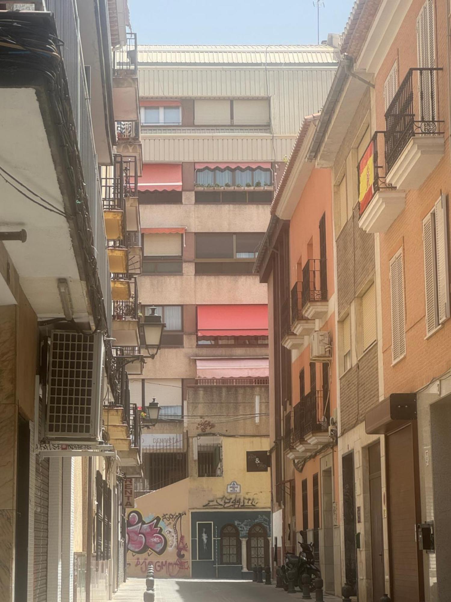 Parking Vigilado Gratis Pleno Centro,Cozy Apartment Granada Picon Center Exterior foto