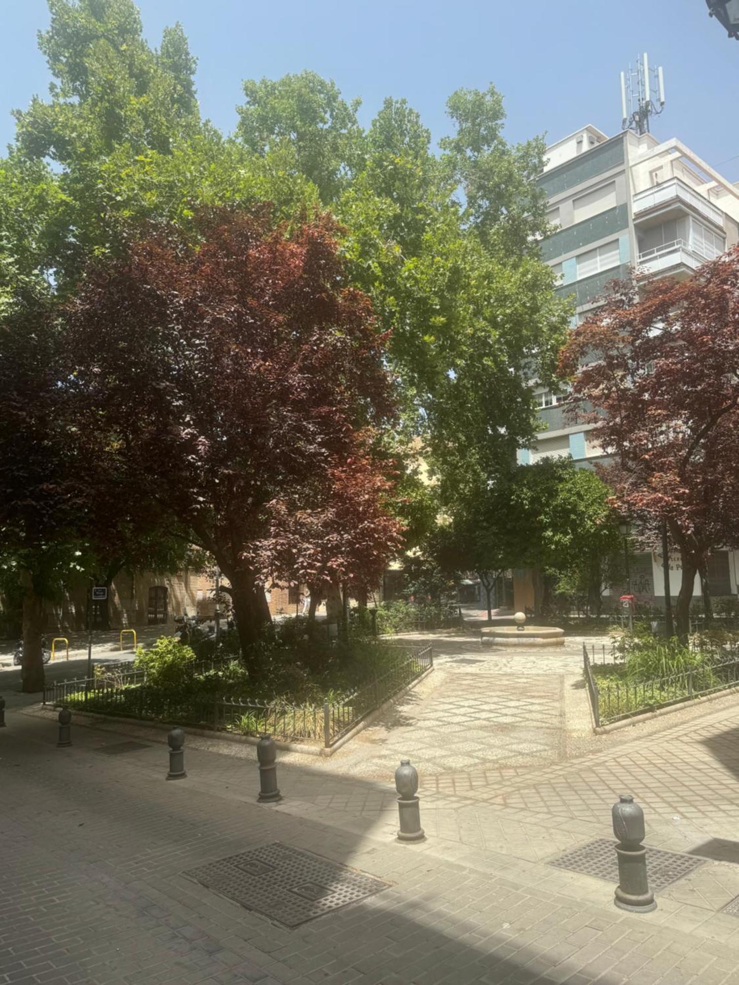 Parking Vigilado Gratis Pleno Centro,Cozy Apartment Granada Picon Center Exterior foto