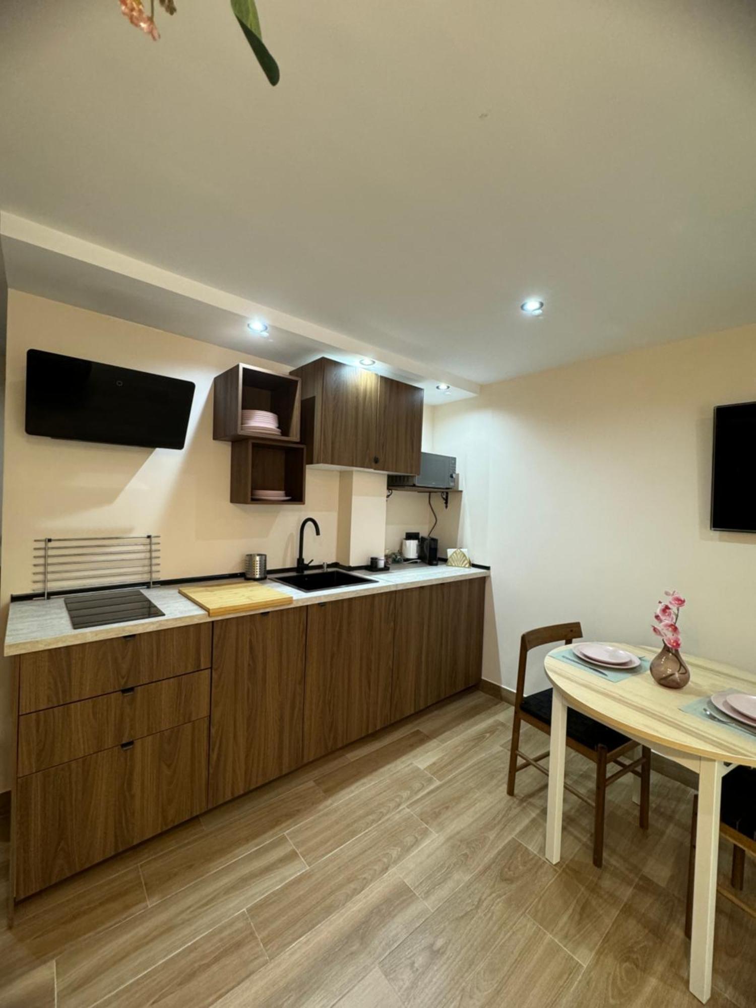 Parking Vigilado Gratis Pleno Centro,Cozy Apartment Granada Picon Center Exterior foto