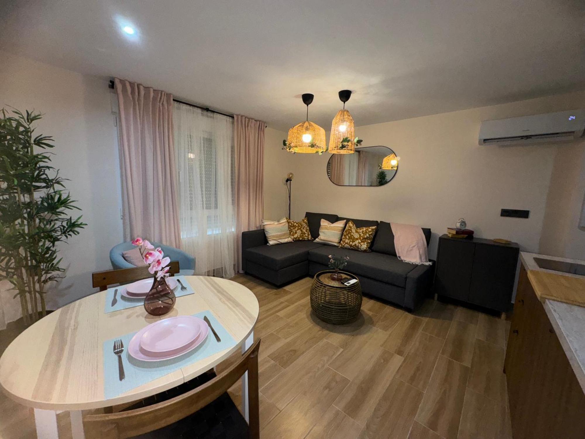 Parking Vigilado Gratis Pleno Centro,Cozy Apartment Granada Picon Center Exterior foto