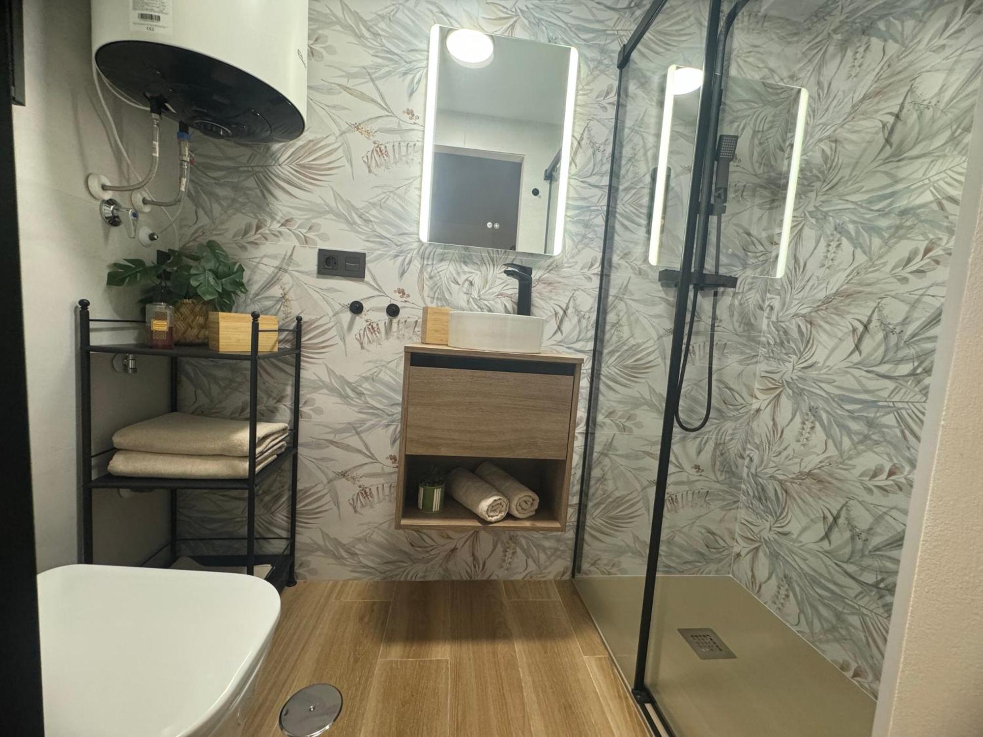 Parking Vigilado Gratis Pleno Centro,Cozy Apartment Granada Picon Center Exterior foto